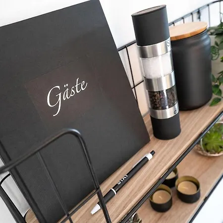 Apartamento Appartementanlage Am Appartementanlage Am Deichbude - 1 Brösum