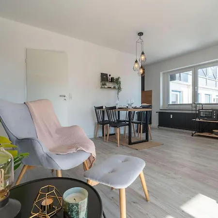 Appartementanlage Am Appartementanlage Am Deichbude - 1 Daire