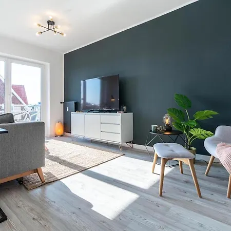 Appartementanlage Am Appartementanlage Am Deichbude - 1 Daire