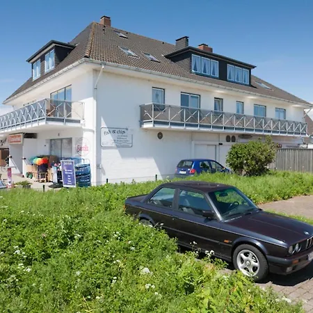 Appartementanlage Am Appartementanlage Am Deichbude - 1 Daire Brösum