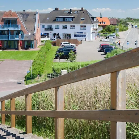 Appartementanlage Am Appartementanlage Am Deichbude - 1 Daire *