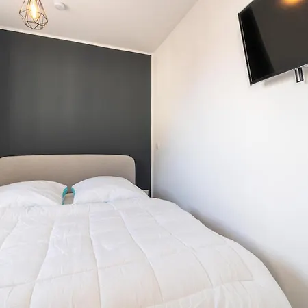 Appartementanlage Am Appartementanlage Am Deichbude - 1 * Brösum